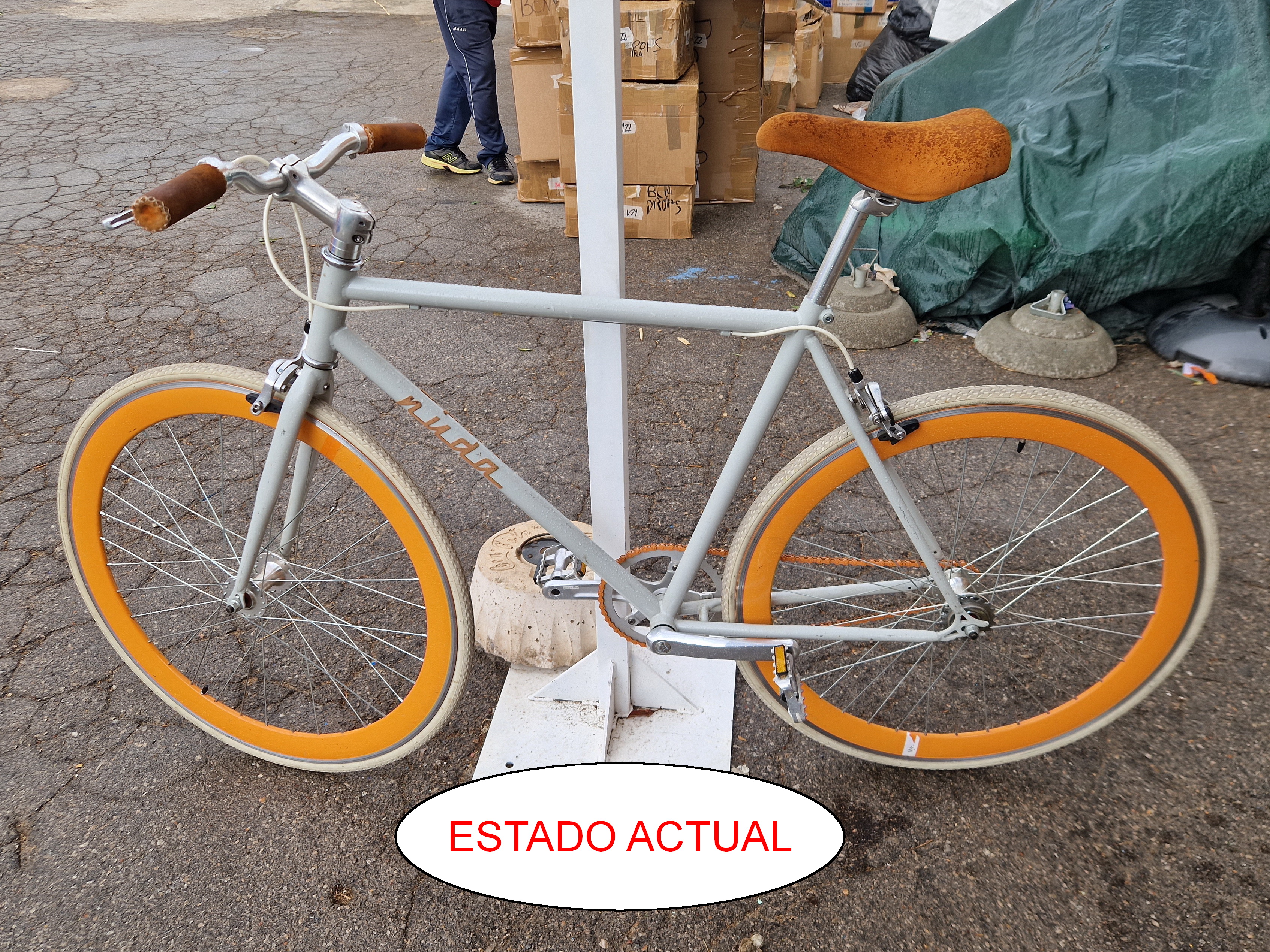 0099 bicicleta fixed nuda 100x165x55 _50eu._ 1u